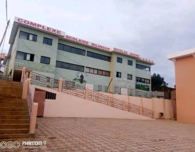 Complexe Scolaire Bilingue Nicolas Barre