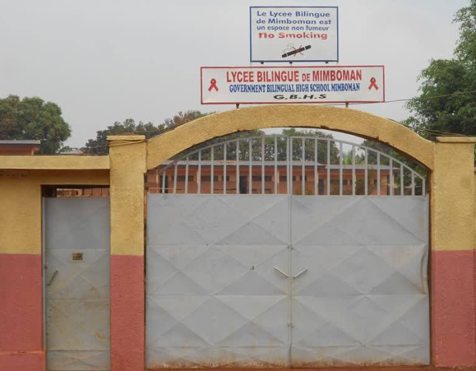 Lycée Bilingue de Mimboman
