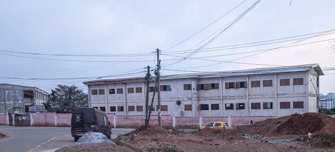 lycee d&rsquo;Anguissa