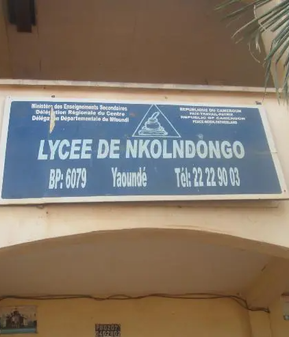 Lycée Bilingue de Nkolndongo