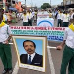 Célébration de la 60ème édition de la Fête de la Jeunesse en grande pompe à Yaoundé IV.