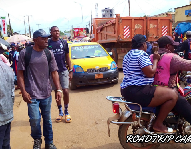 Petit Marché d’Odza